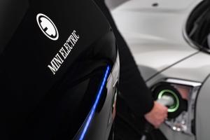 Mini Cooper SE Countryman ALL4 2020 года  (WW)